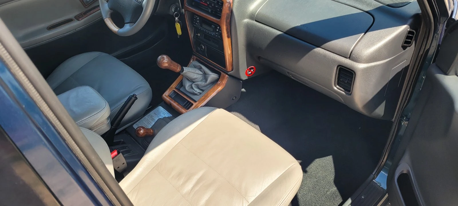 Suzuki Vitara 2.0 V6 КЛИМАТИК КОЖЕН САЛОН, снимка 8 - Автомобили и джипове - 55407091