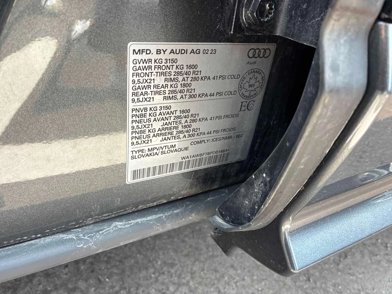 Audi SQ7 * 4.0 TFSI quattro * CARFAX * ����� �� ����������� | Mobile.bg � ����������� 10