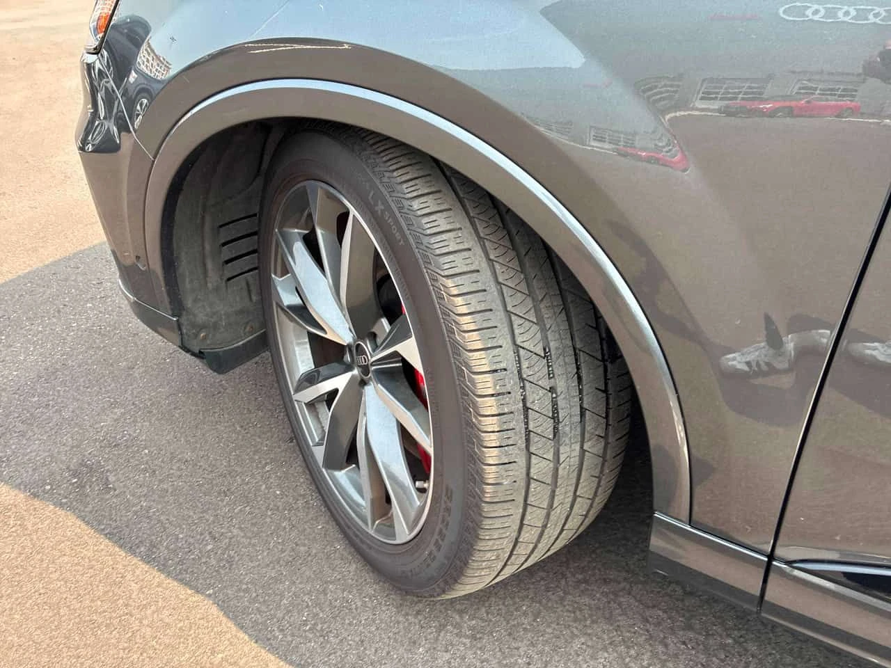 Audi SQ7 * 4.0 TFSI quattro * CARFAX * ����� �� ����������� | Mobile.bg � ����������� 7