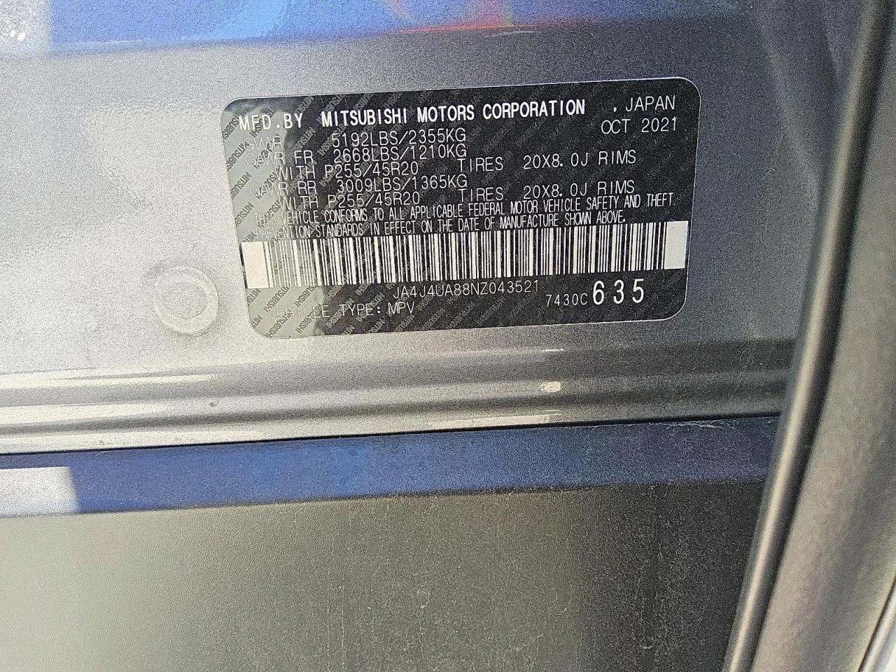 Mitsubishi Outlander 4X4 / ЛИЗИНГ, снимка 13 - Автомобили и джипове - 55505484