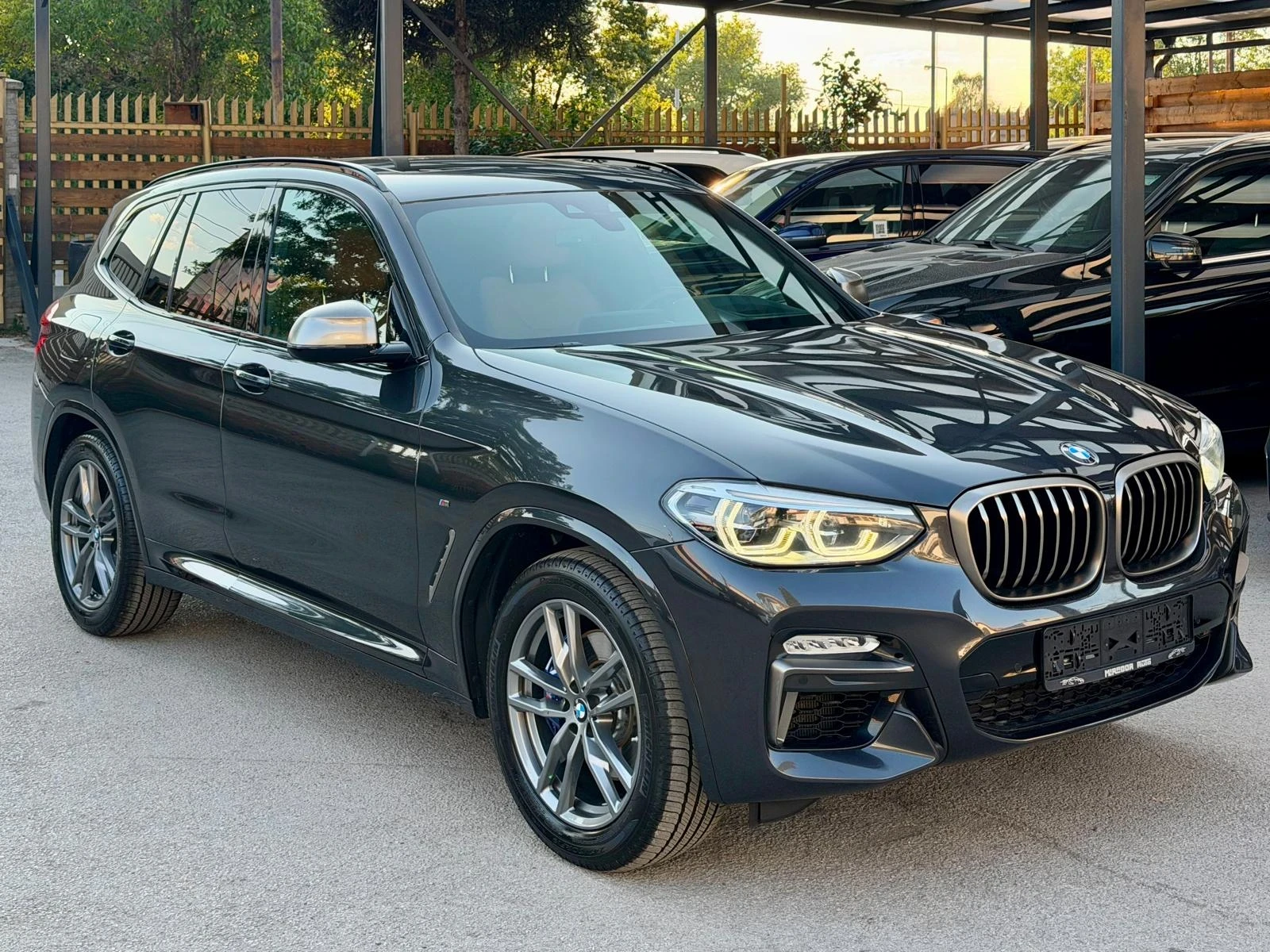 BMW X3 M40i xDrive