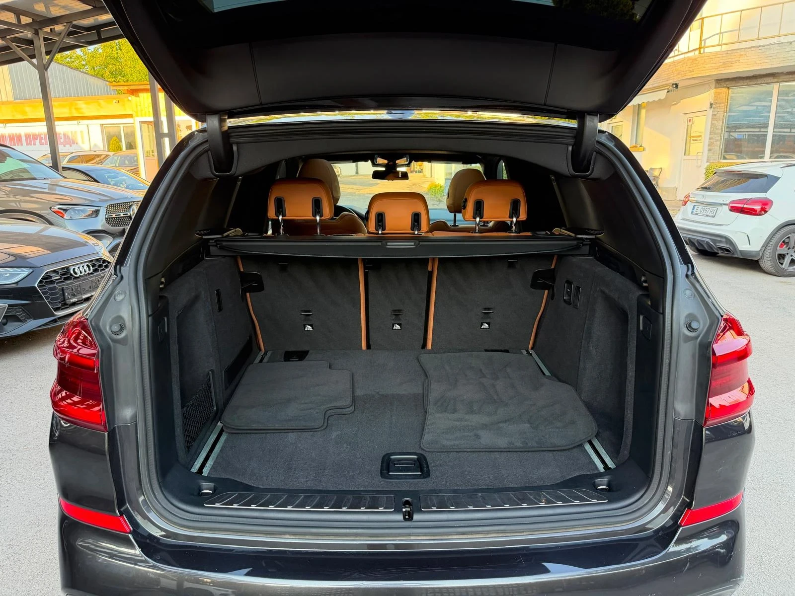 BMW X3 M40i xDrive, снимка 15 - Автомобили и джипове - 55551584
