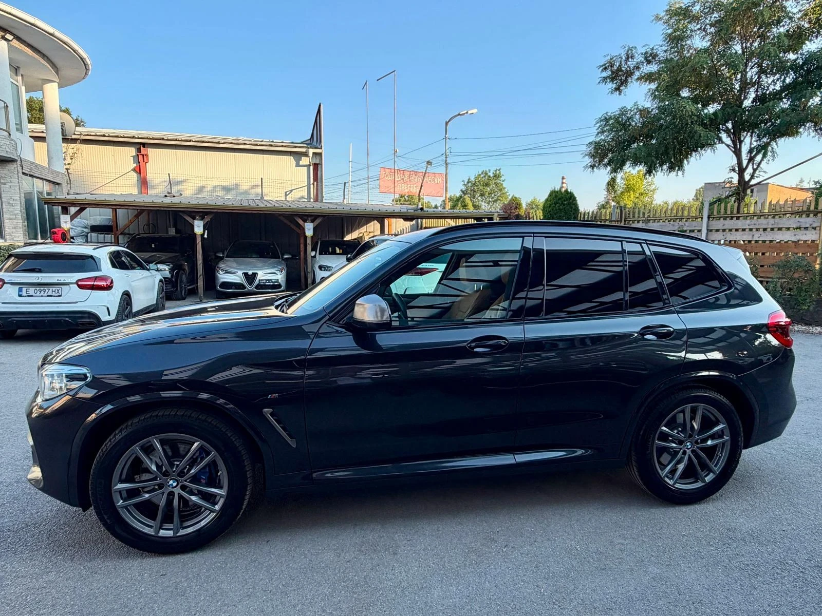 BMW X3 M40i xDrive, снимка 6 - Автомобили и джипове - 55551584