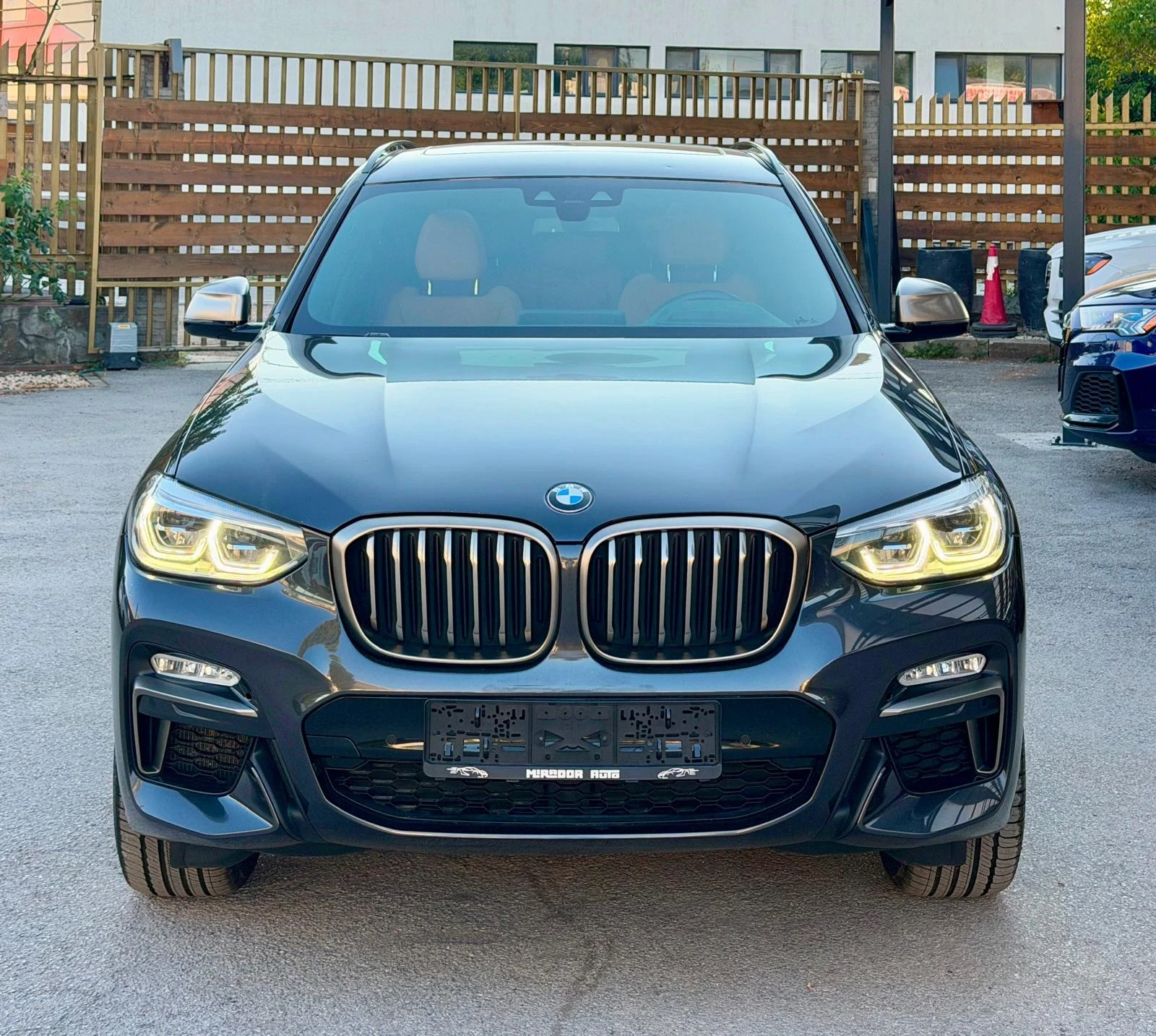BMW X3 M40i xDrive, снимка 3 - Автомобили и джипове - 55551584