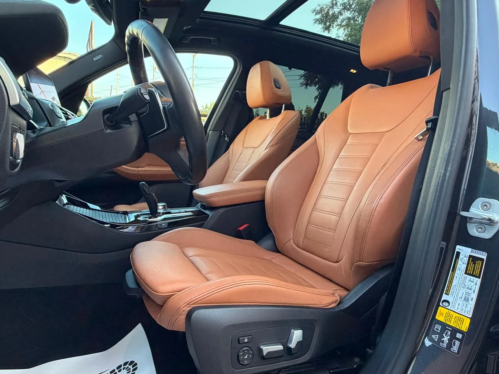 BMW X3 M40i xDrive, снимка 14 - Автомобили и джипове - 55551584