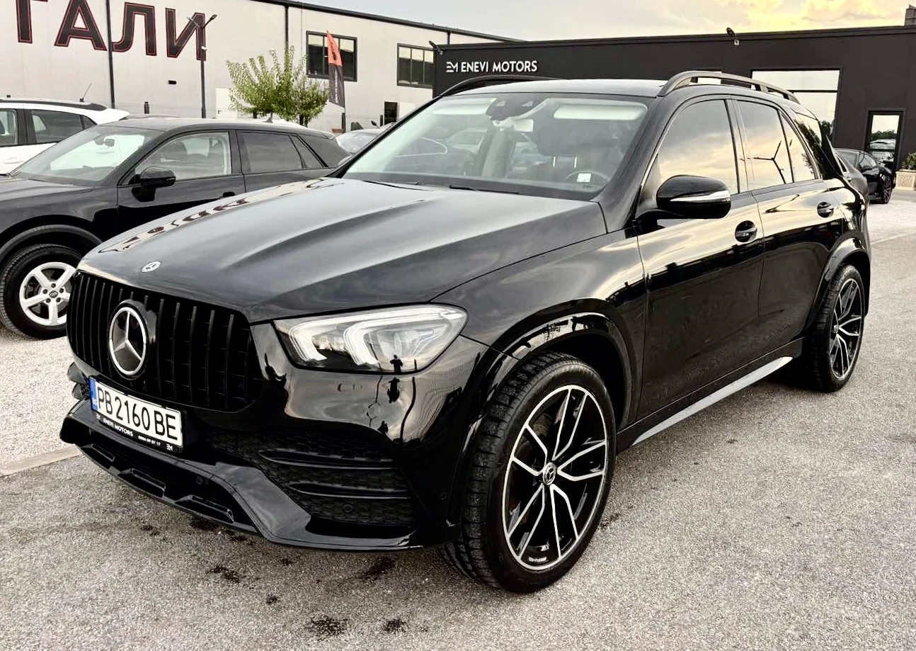 Mercedes-Benz GLE 400 AMG | Mobile.bg � ����������� 3