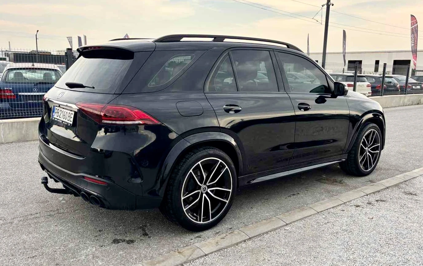 Mercedes-Benz GLE 400 AMG | Mobile.bg � ����������� 5