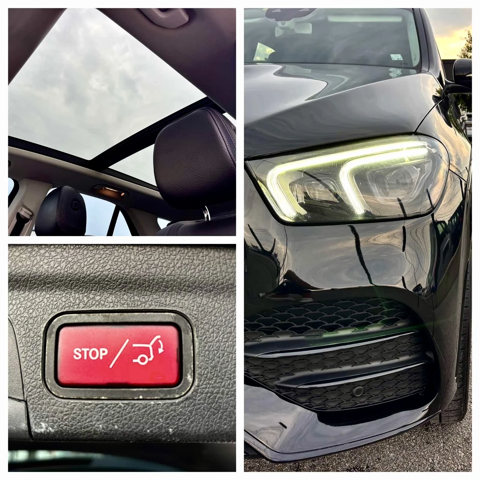 Mercedes-Benz GLE 400 AMG | Mobile.bg � ����������� 16
