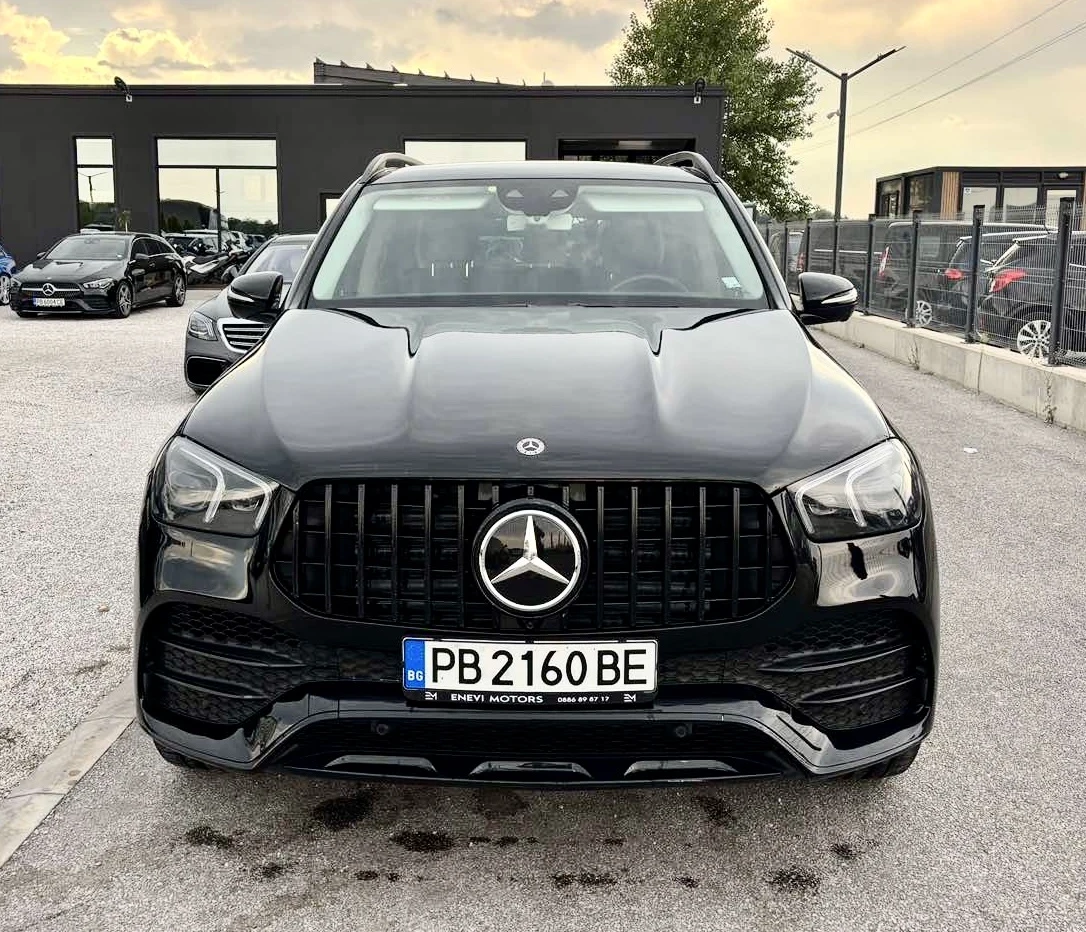 Mercedes-Benz GLE 400 AMG | Mobile.bg � ����������� 2