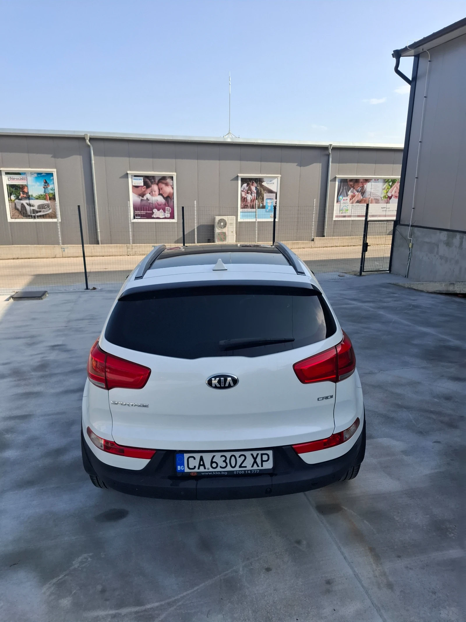 Kia Sportage, снимка 5 - Автомобили и джипове - 55873804