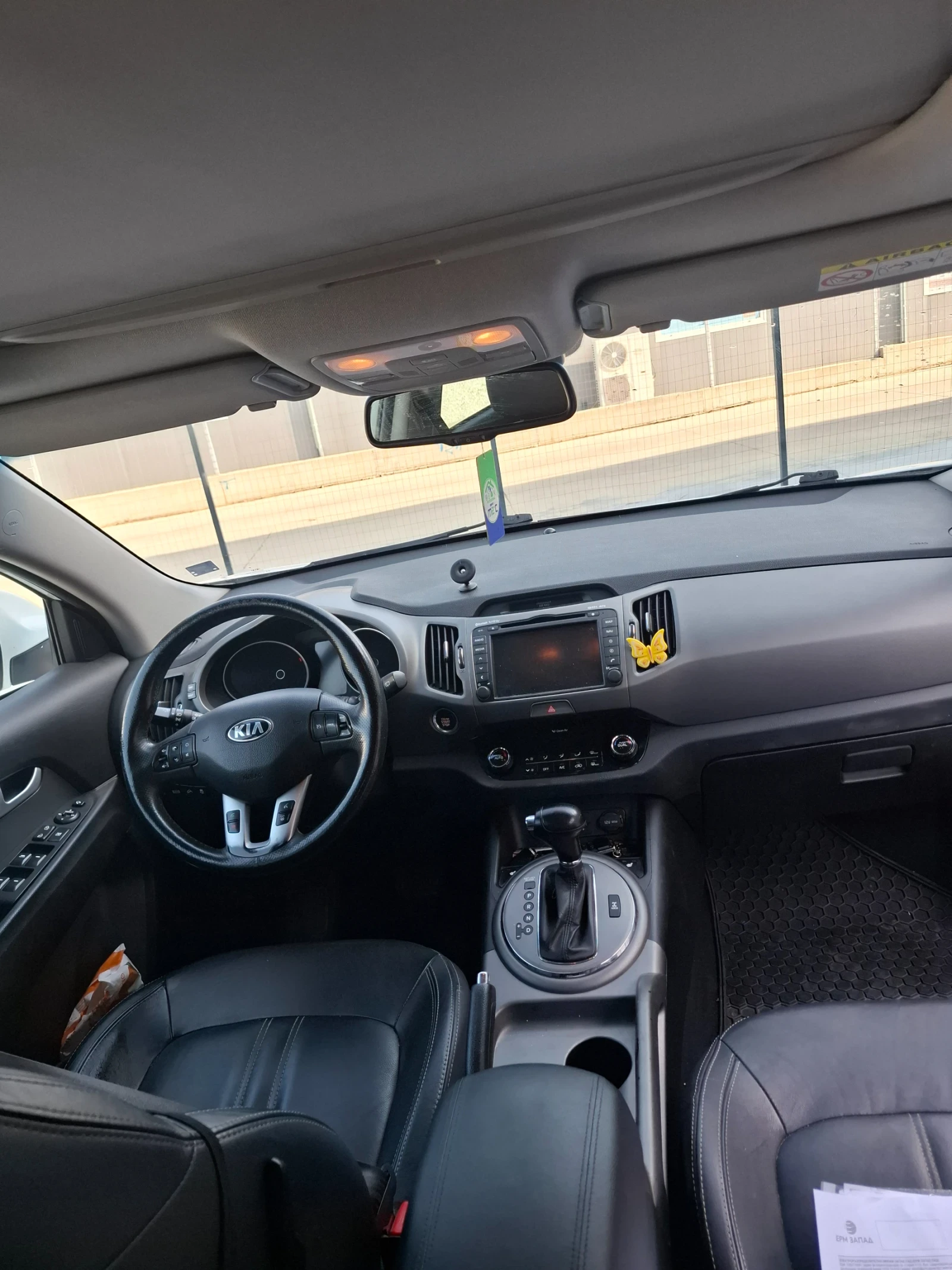 Kia Sportage, снимка 8 - Автомобили и джипове - 55873804