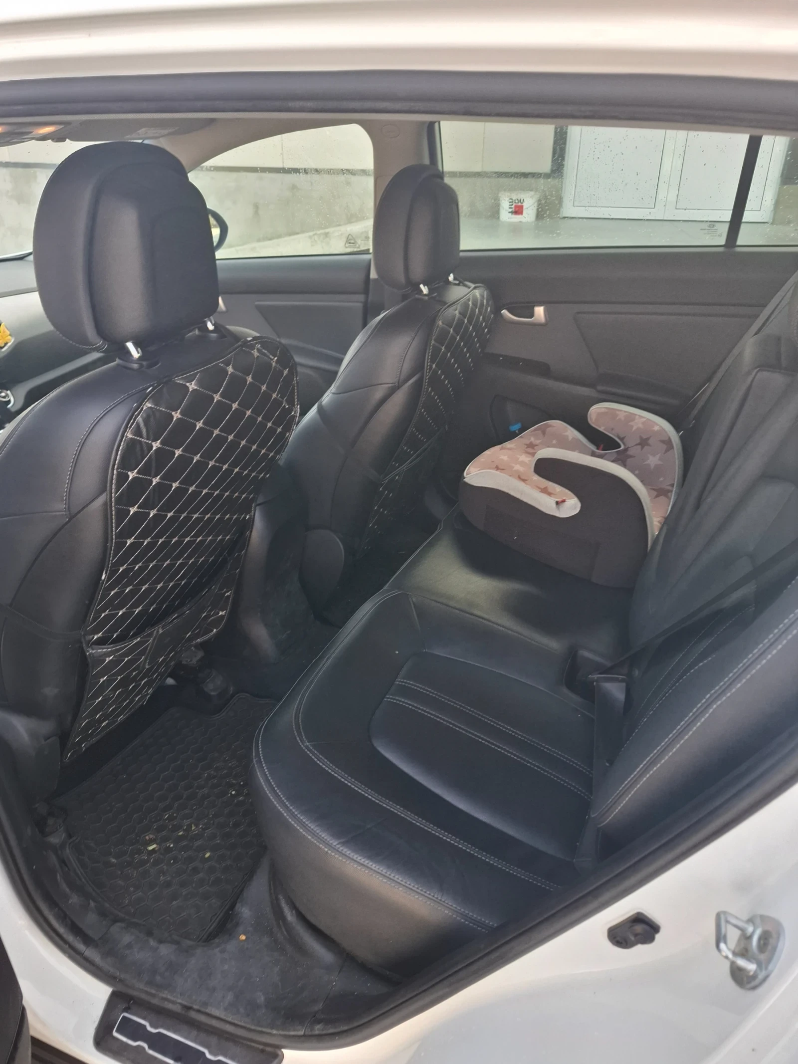 Kia Sportage, снимка 12 - Автомобили и джипове - 55873804