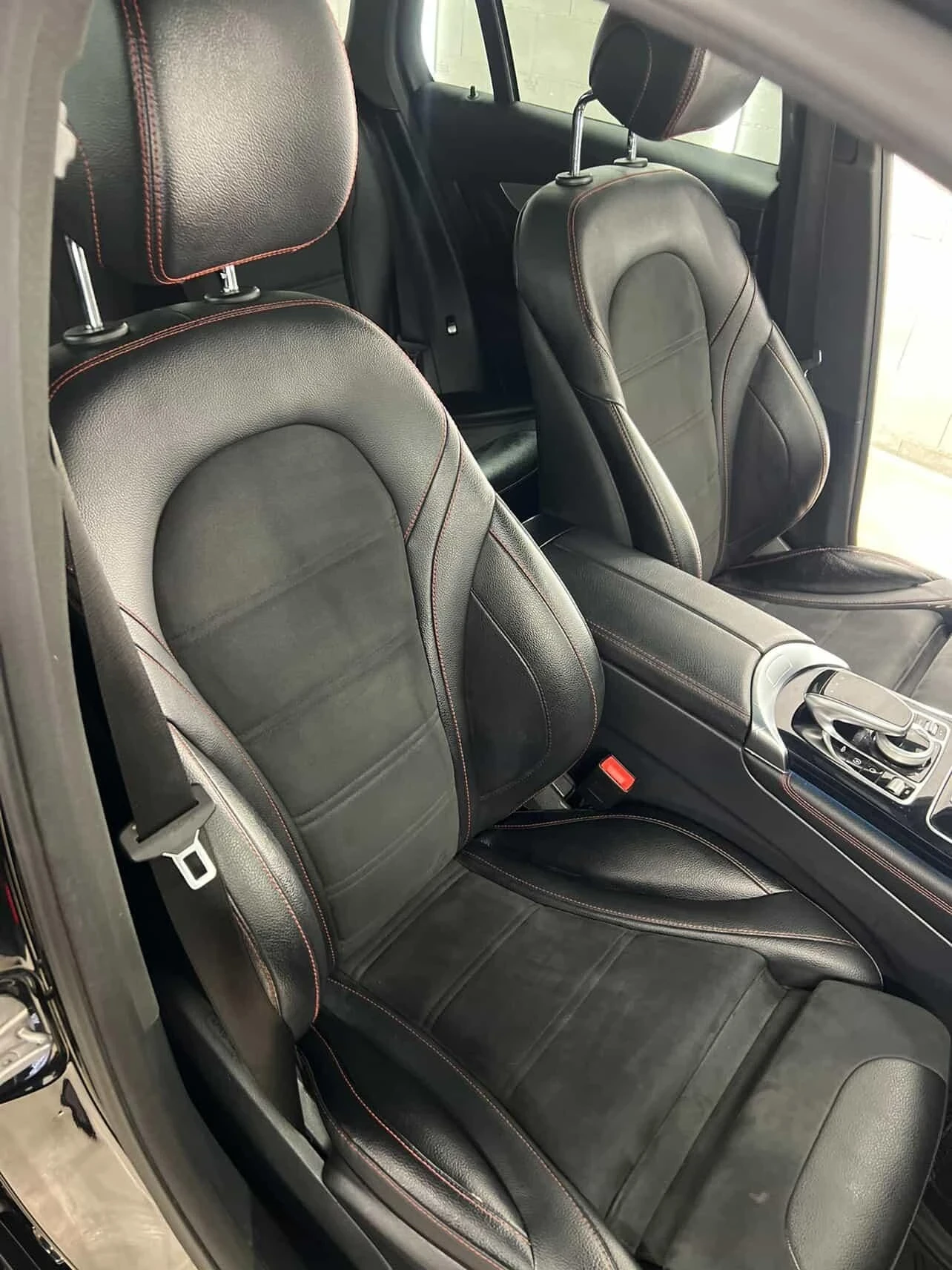 Mercedes-Benz GLC 43 AMG, снимка 10 - Автомобили и джипове - 55892847