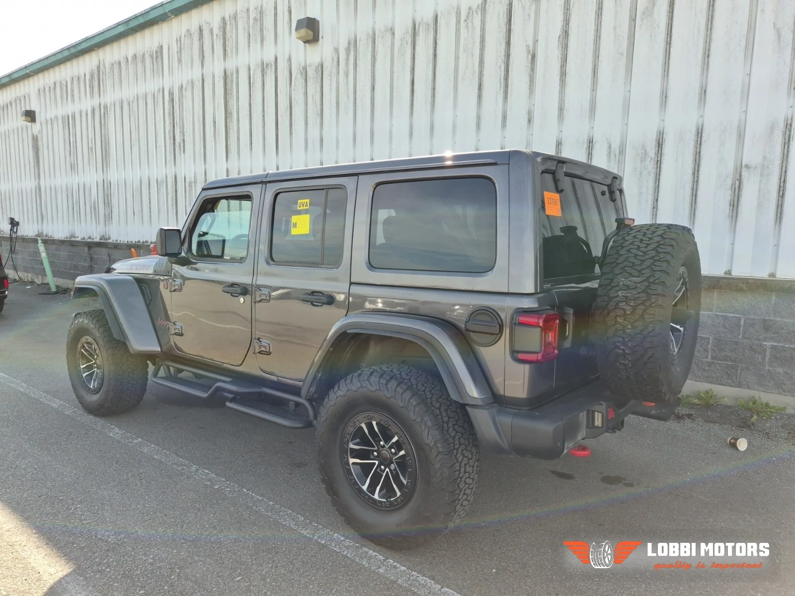 Jeep Wrangler, снимка 4 - Автомобили и джипове - 55928646