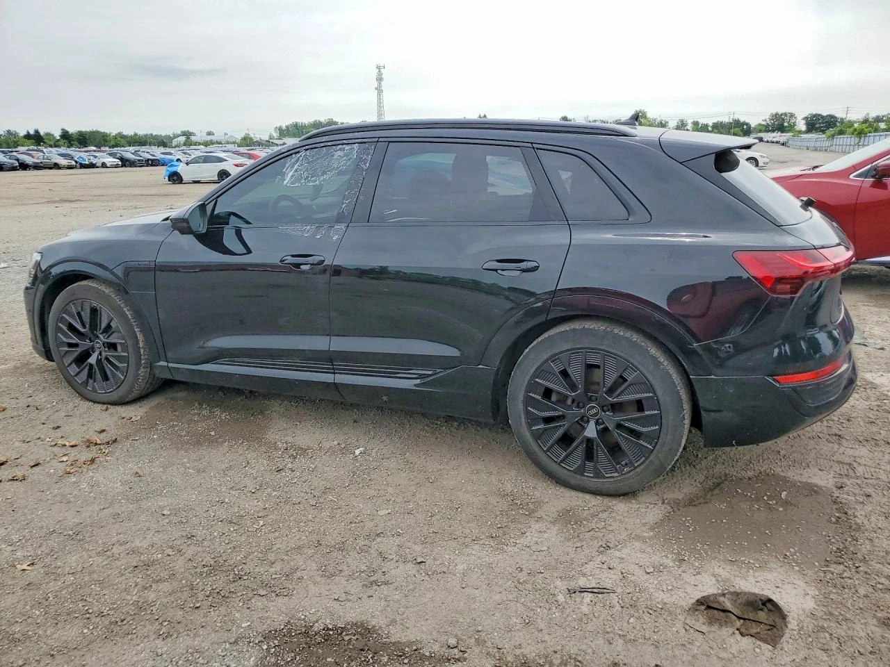 Audi Q8 * E-TRON* PREMIUM* QUATTRO*  | Mobile.bg � ����������� 6