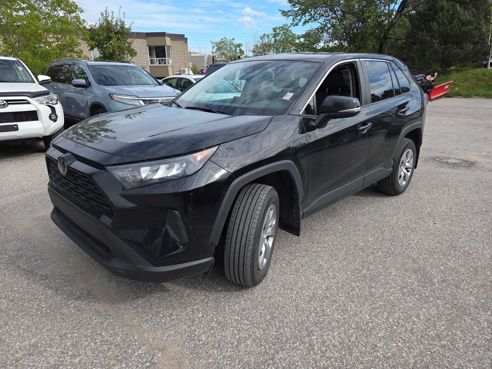 Toyota Rav4 * LE * CARFAX * ОПЦИЯ ЗА ФИНАНСИРАНЕ, снимка 15 - Автомобили и джипове - 56087313