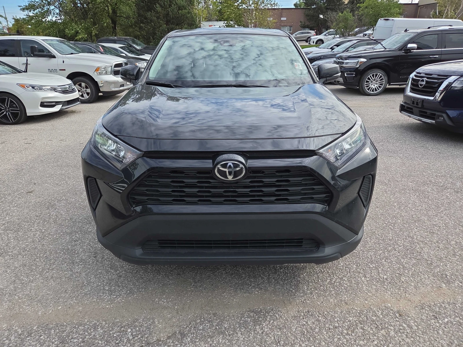 Toyota Rav4 * LE * CARFAX * ОПЦИЯ ЗА ФИНАНСИРАНЕ, снимка 6 - Автомобили и джипове - 56087313