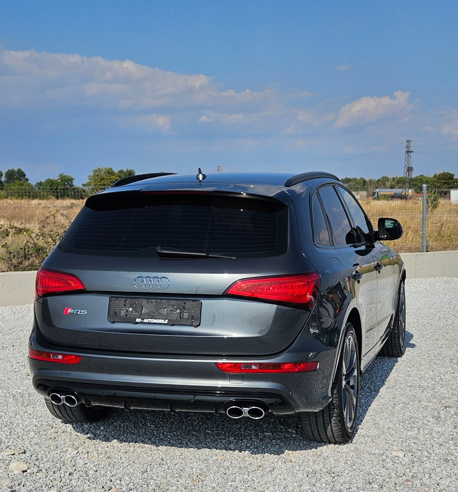 Audi SQ5 SQ5 Евро6 , снимка 6 - Автомобили и джипове - 56164690