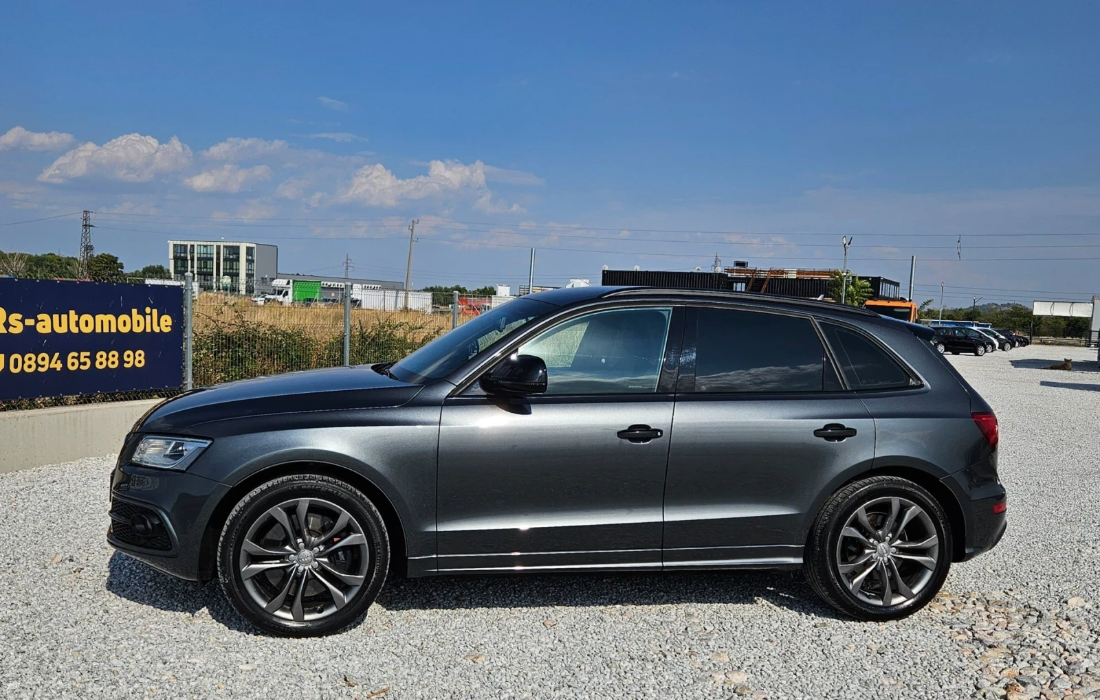 Audi SQ5 SQ5 Евро6 , снимка 7 - Автомобили и джипове - 56164690