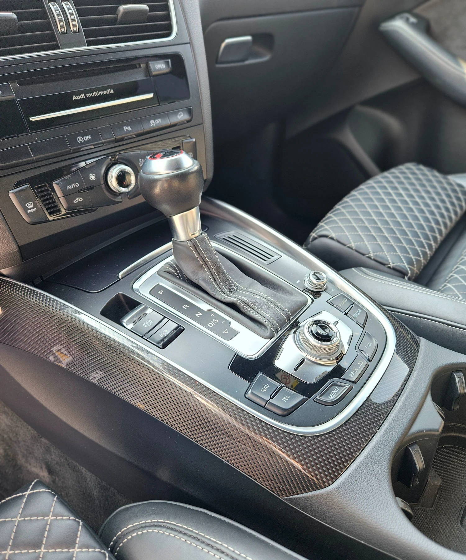 Audi SQ5 SQ5 Евро6 , снимка 17 - Автомобили и джипове - 56164690