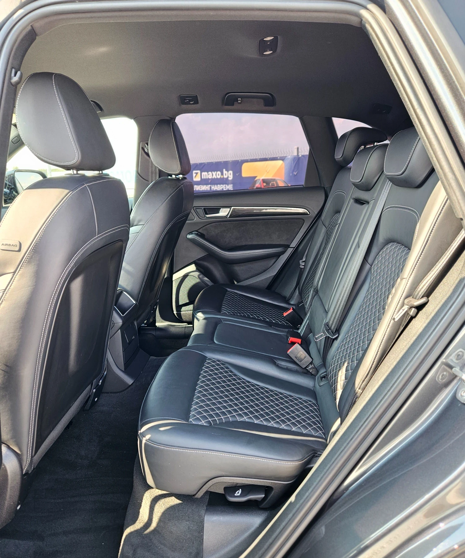Audi SQ5 SQ5 Евро6 , снимка 16 - Автомобили и джипове - 56164690