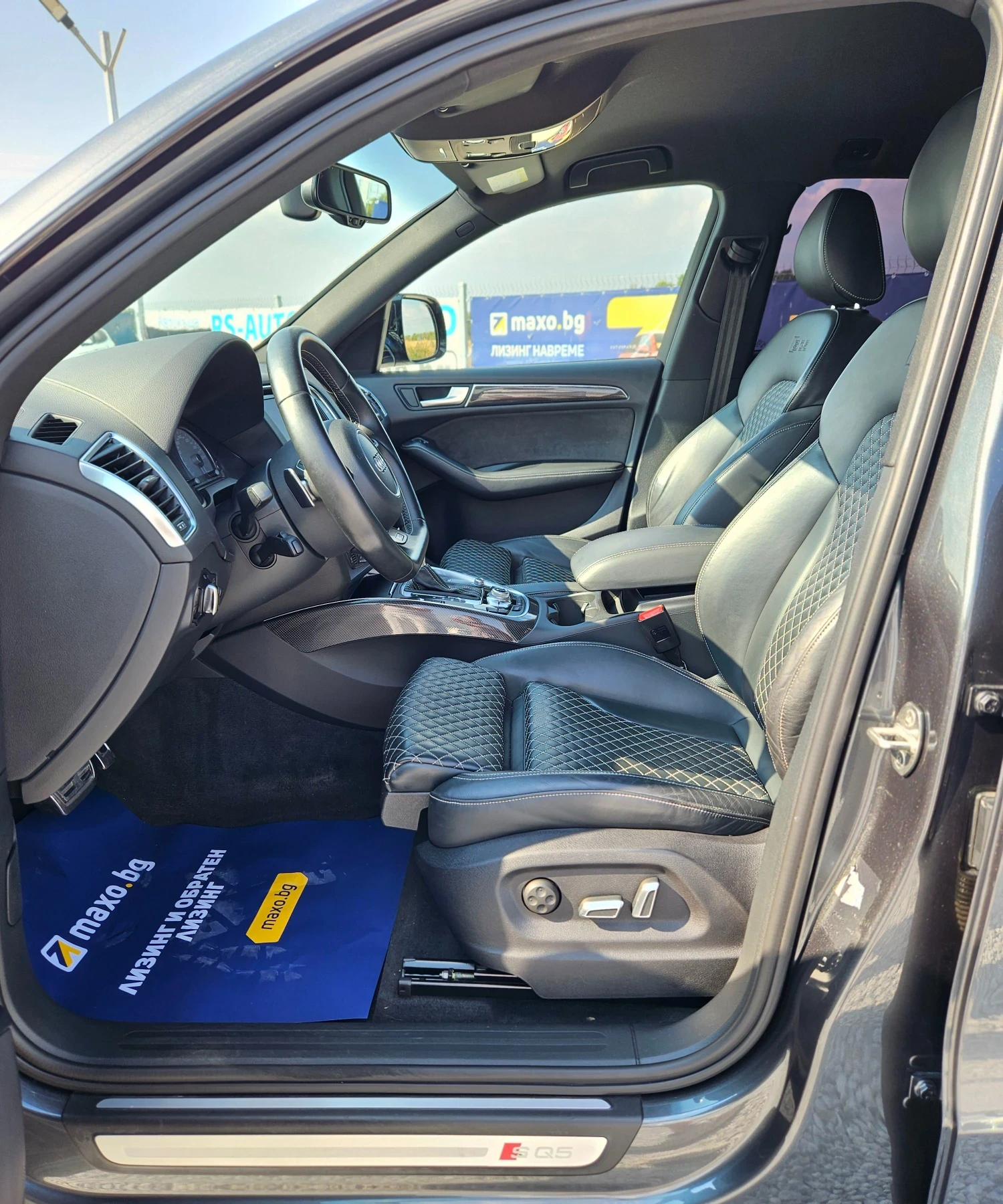 Audi SQ5 SQ5 Евро6 , снимка 15 - Автомобили и джипове - 56164690