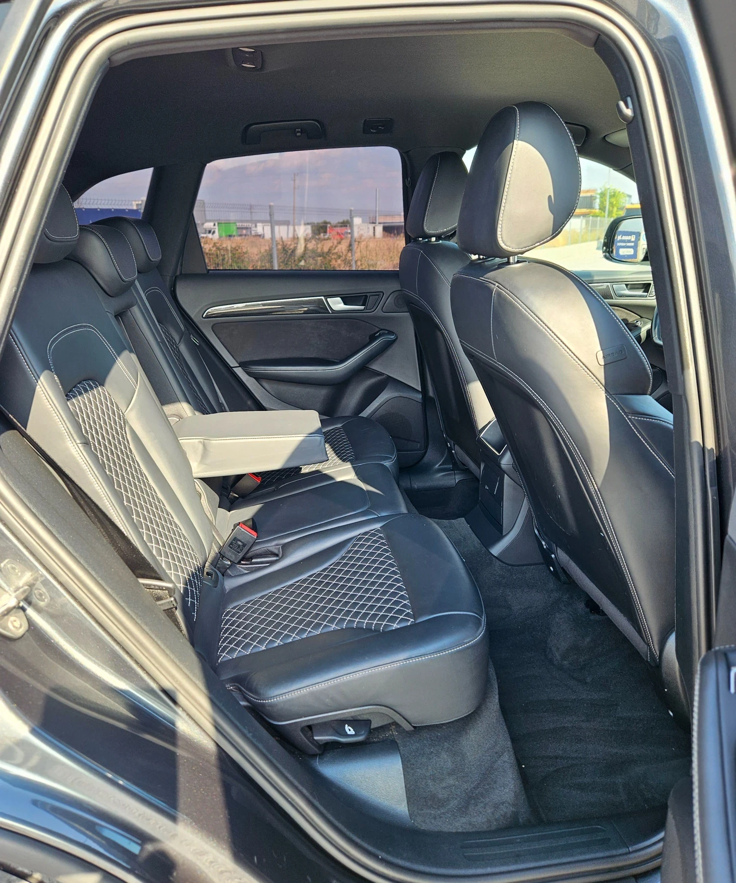 Audi SQ5 SQ5 Евро6 , снимка 14 - Автомобили и джипове - 56164690
