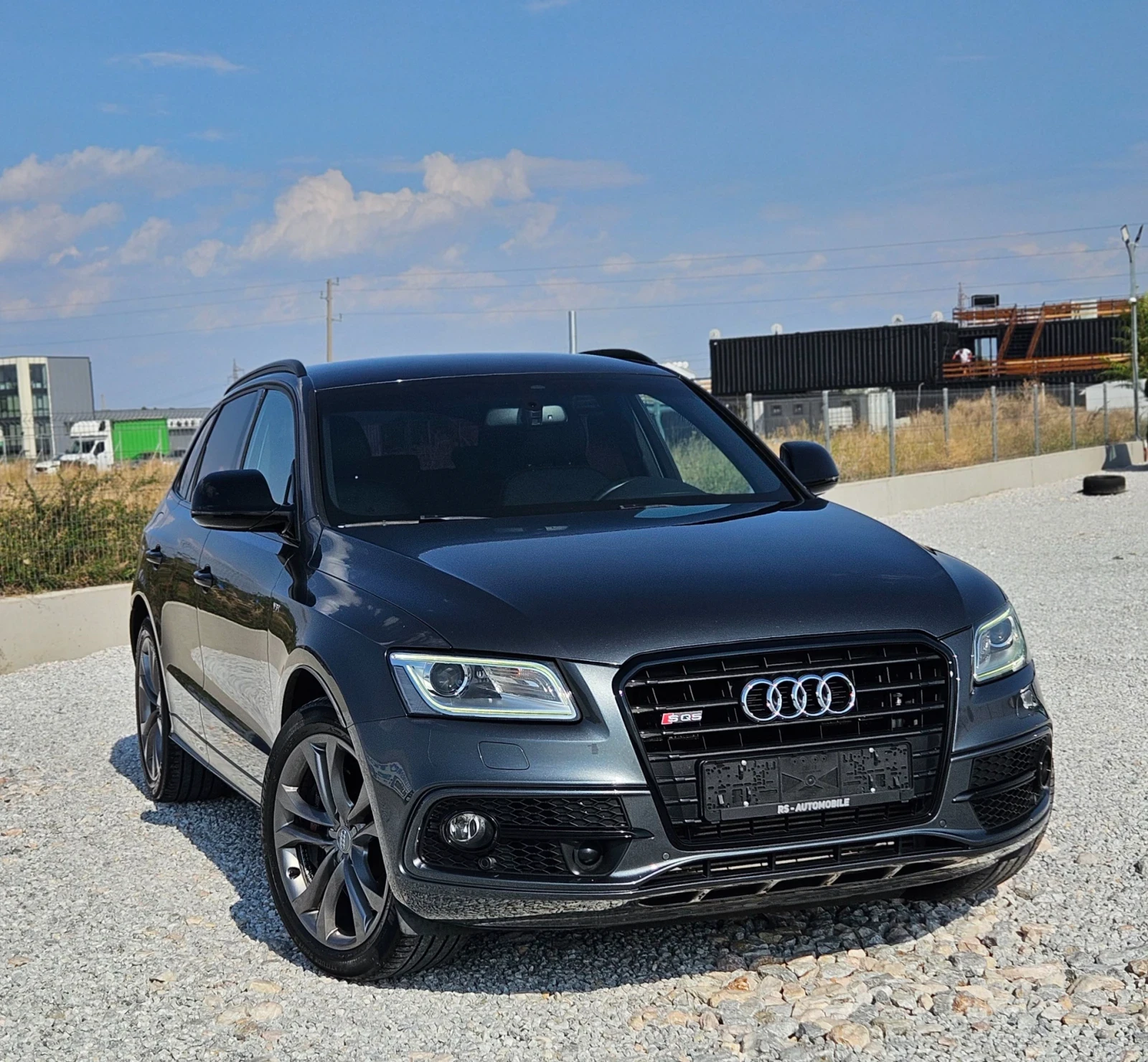 Audi SQ5 SQ5 Евро6 