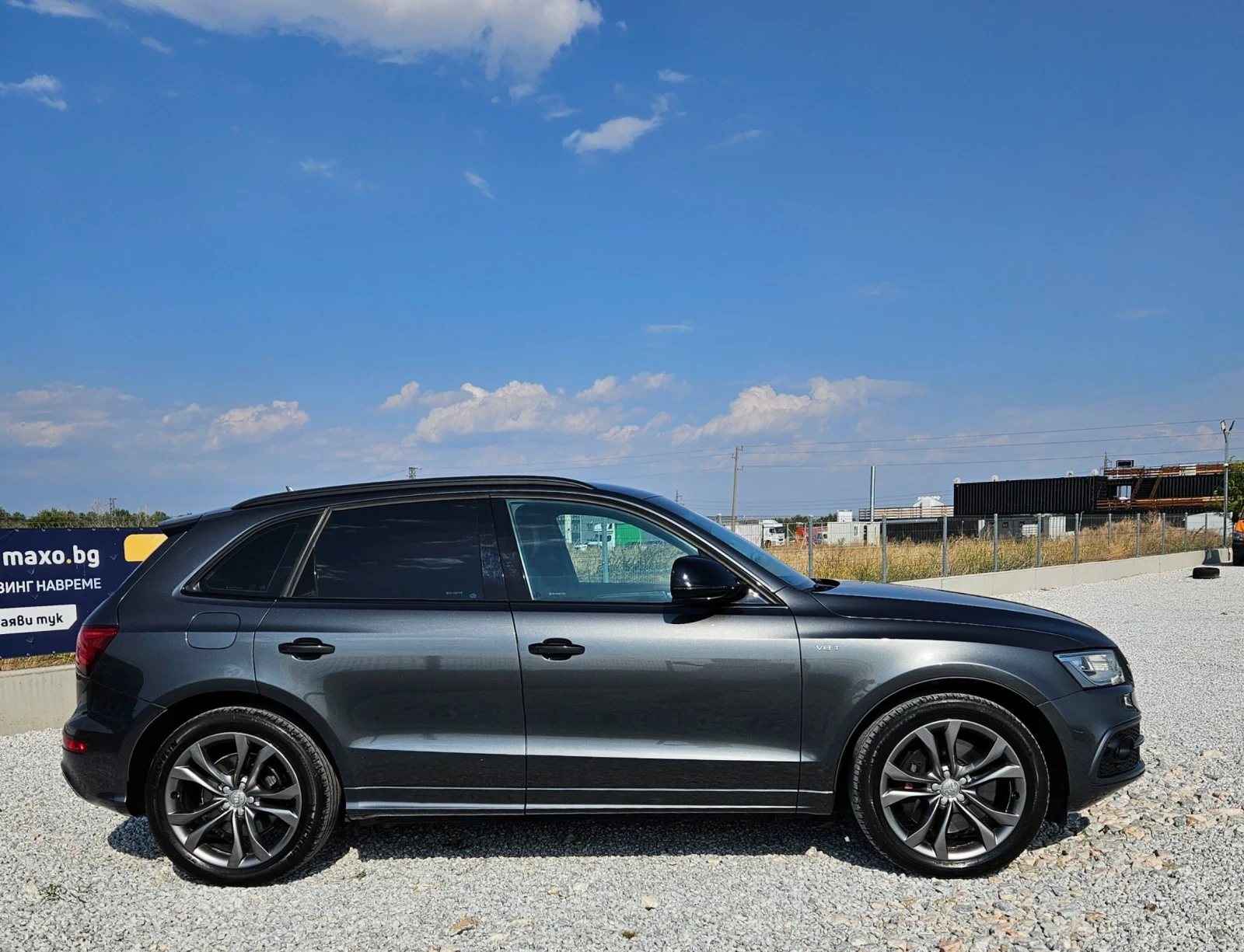Audi SQ5 SQ5 Евро6 , снимка 8 - Автомобили и джипове - 56164690