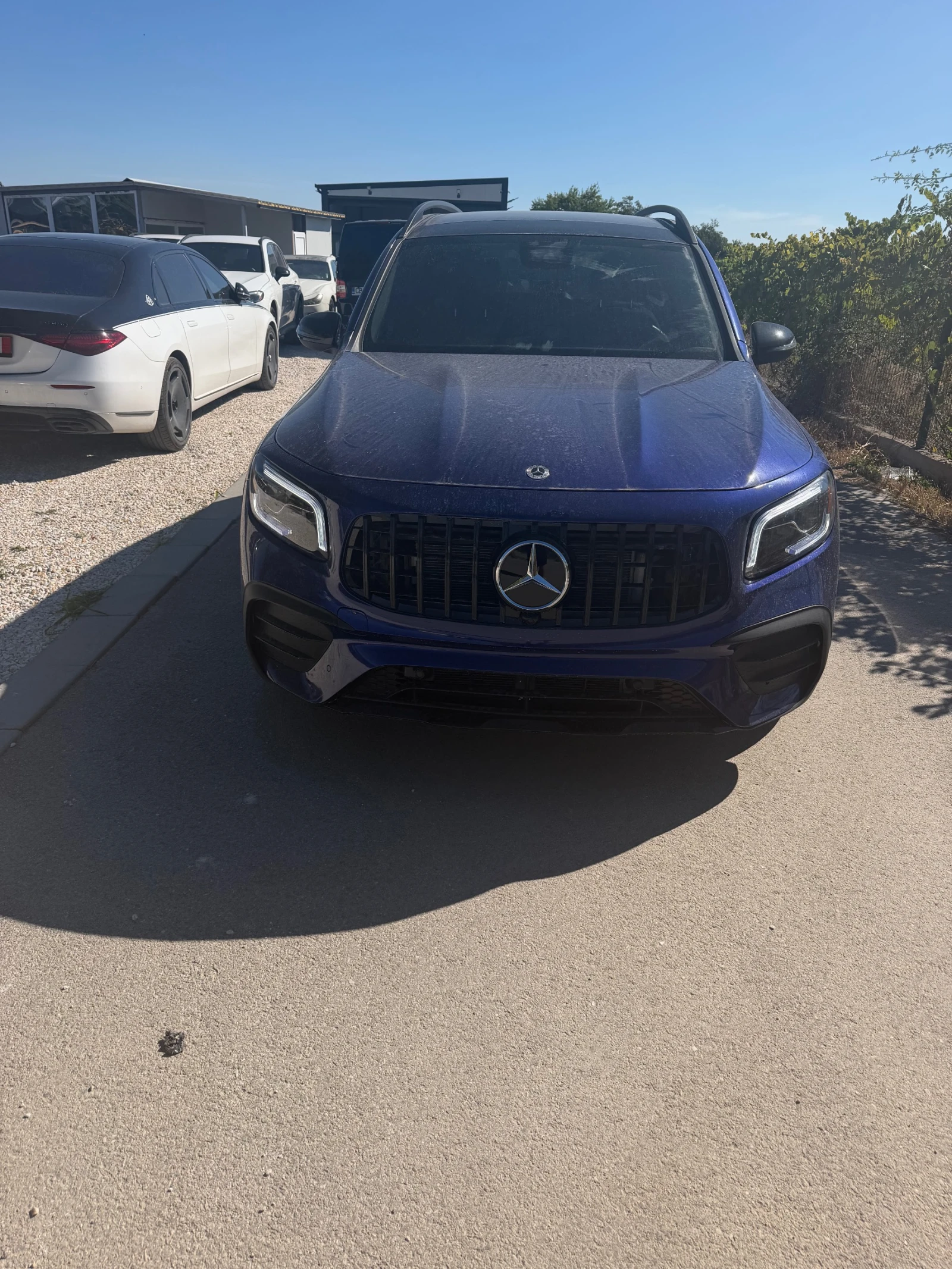 Mercedes-Benz GLB35AMG GLB35 AMG