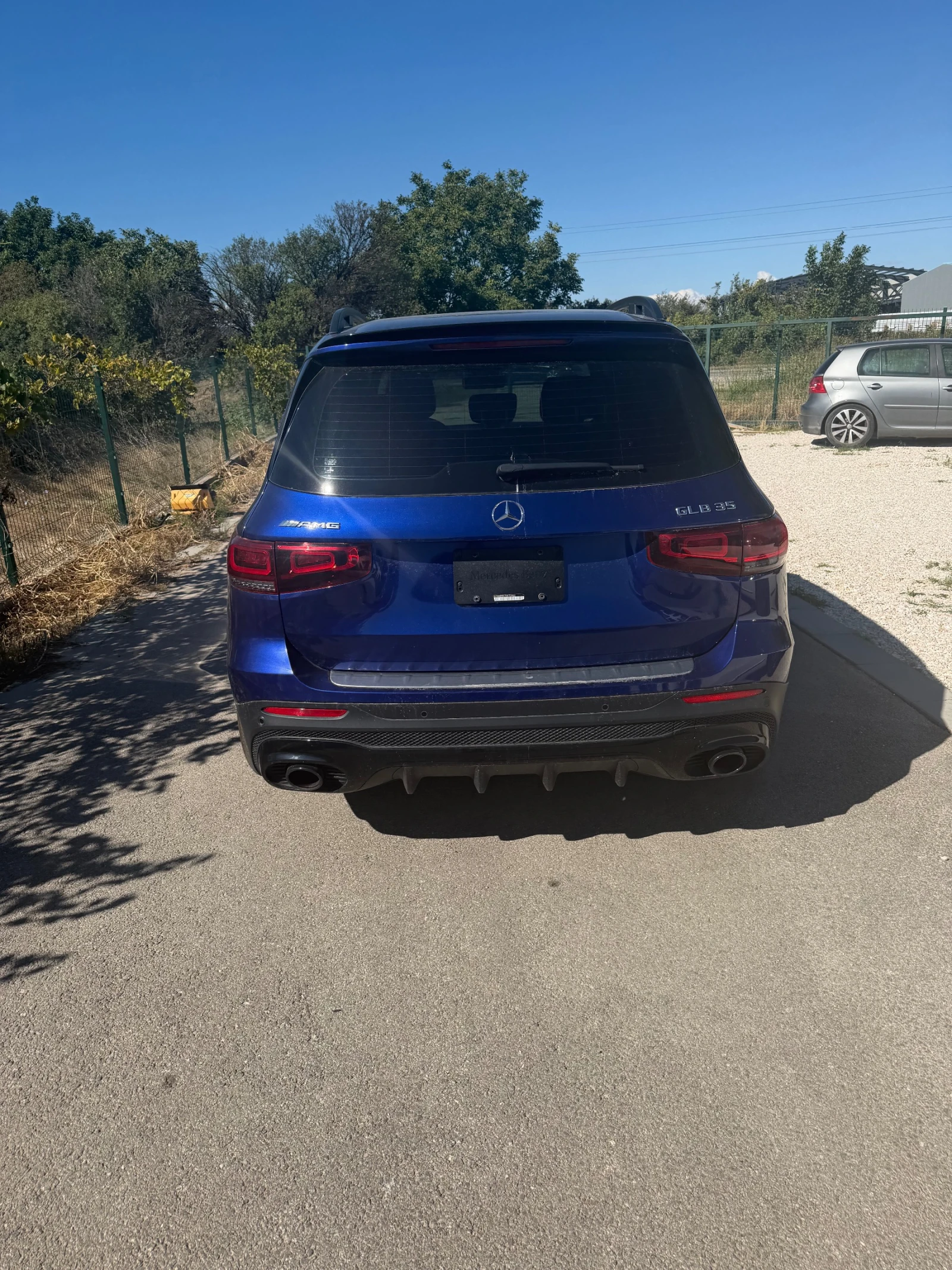Mercedes-Benz GLB35AMG GLB35 AMG, снимка 6 - Автомобили и джипове - 56201714