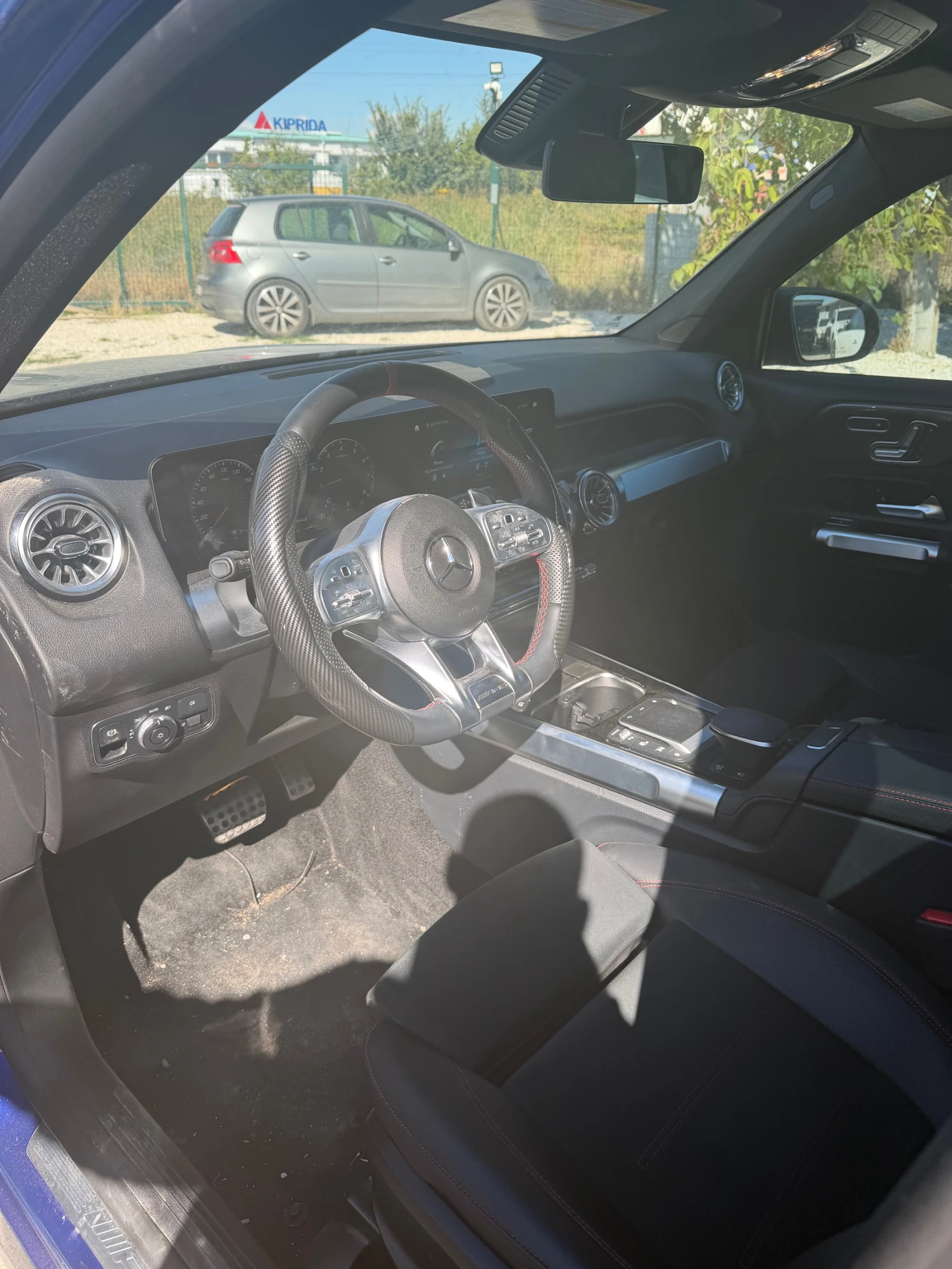 Mercedes-Benz GLB35AMG GLB35 AMG, снимка 4 - Автомобили и джипове - 56201714