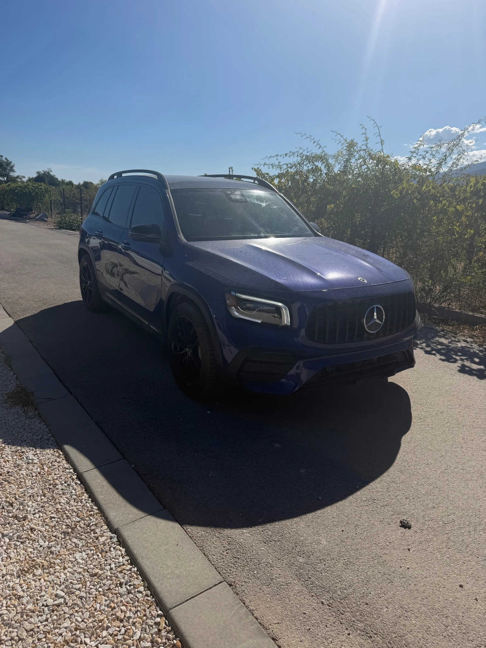 Mercedes-Benz GLB35AMG GLB35 AMG, снимка 2 - Автомобили и джипове - 56201714