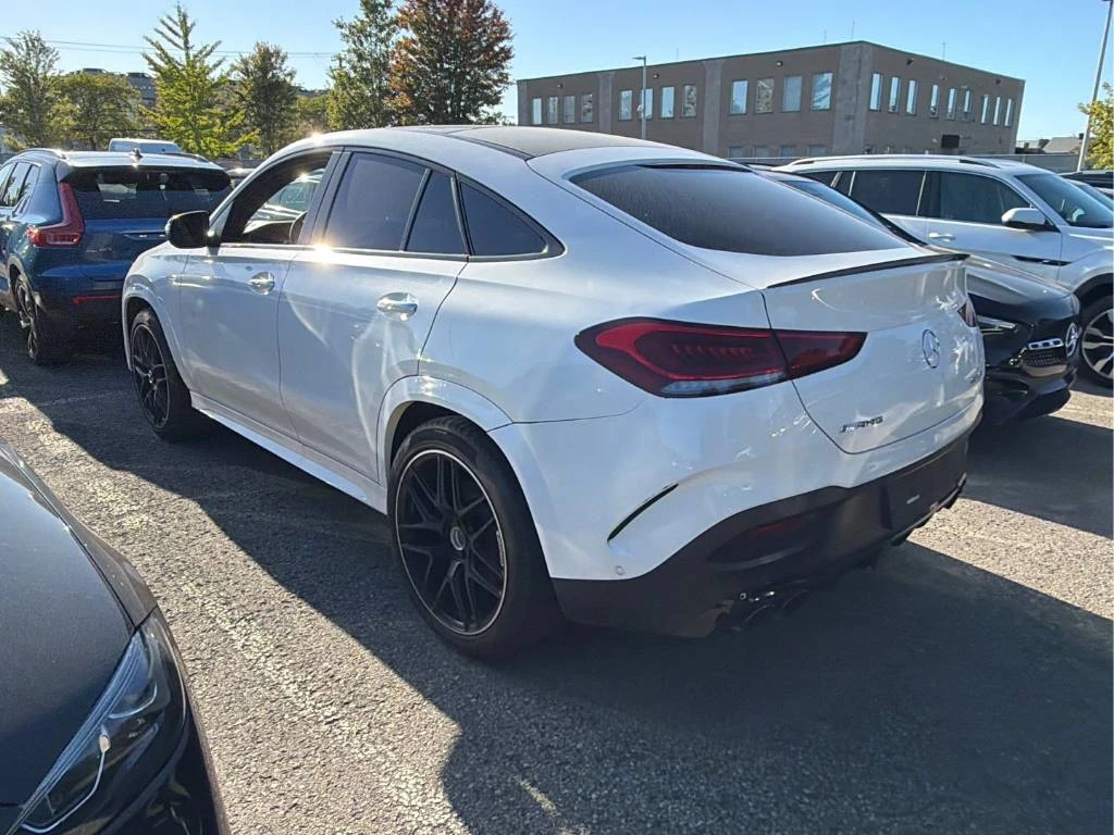 Mercedes-Benz GLE 53 4MATIC 4MATIC Coupe* CARFAX* ОПЦИЯ ЗА ФИНАНСИРАНЕ* , снимка 3 - Автомобили и джипове - 56214628