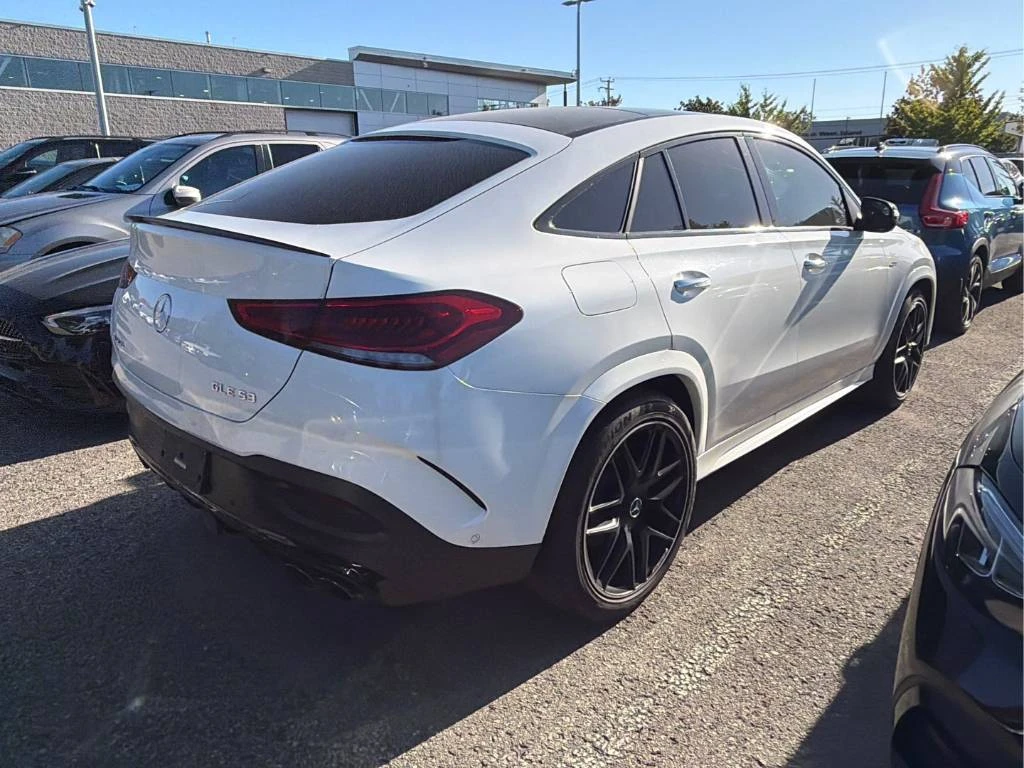 Mercedes-Benz GLE 53 4MATIC 4MATIC Coupe* CARFAX* ОПЦИЯ ЗА ФИНАНСИРАНЕ* , снимка 5 - Автомобили и джипове - 56214628