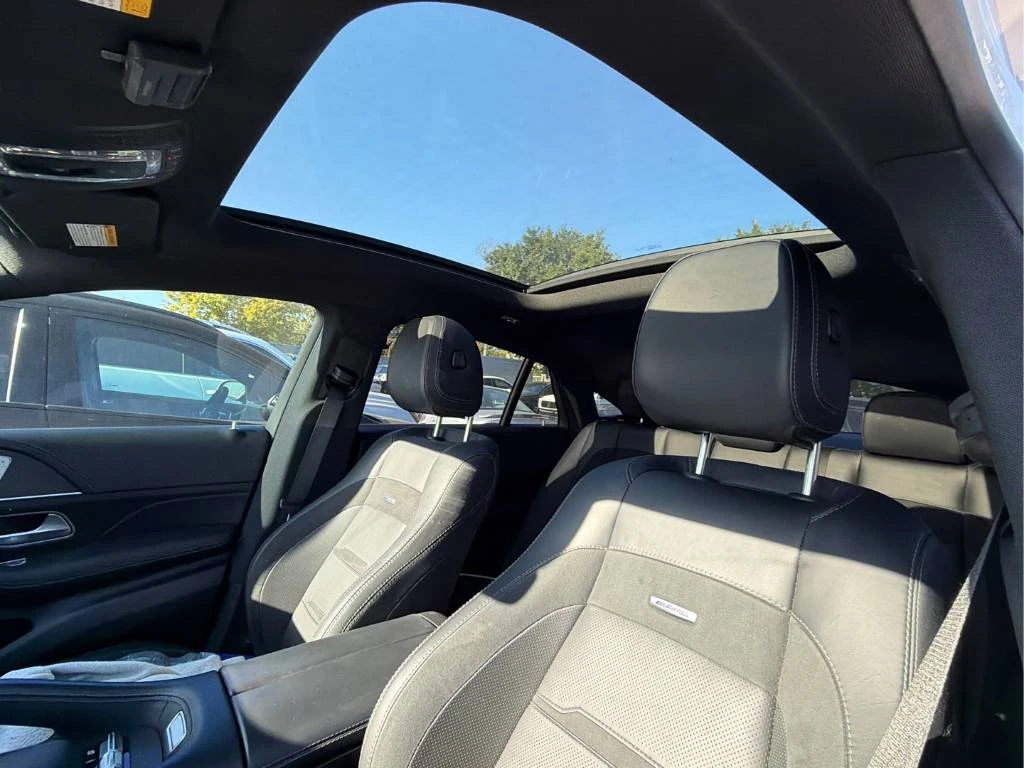 Mercedes-Benz GLE 53 4MATIC 4MATIC Coupe* CARFAX* ОПЦИЯ ЗА ФИНАНСИРАНЕ* , снимка 9 - Автомобили и джипове - 56214628