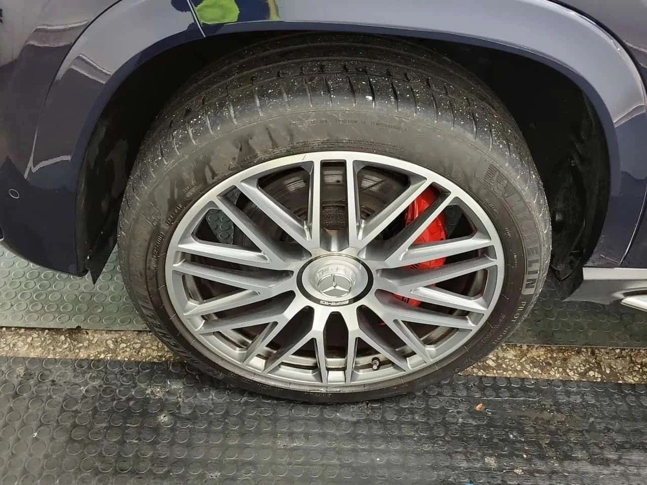 Mercedes-Benz GLS 63 AMG | Mobile.bg � ����������� 4