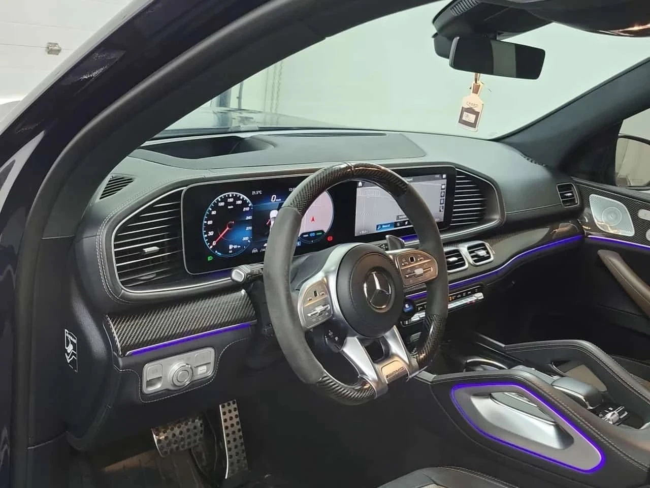 Mercedes-Benz GLS 63 AMG | Mobile.bg � ����������� 10