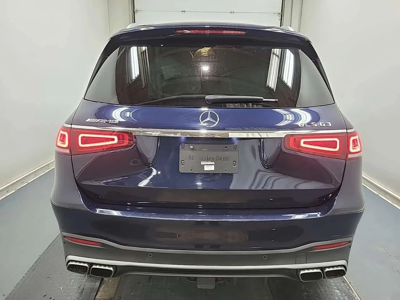 Mercedes-Benz GLS 63 AMG | Mobile.bg � ����������� 17