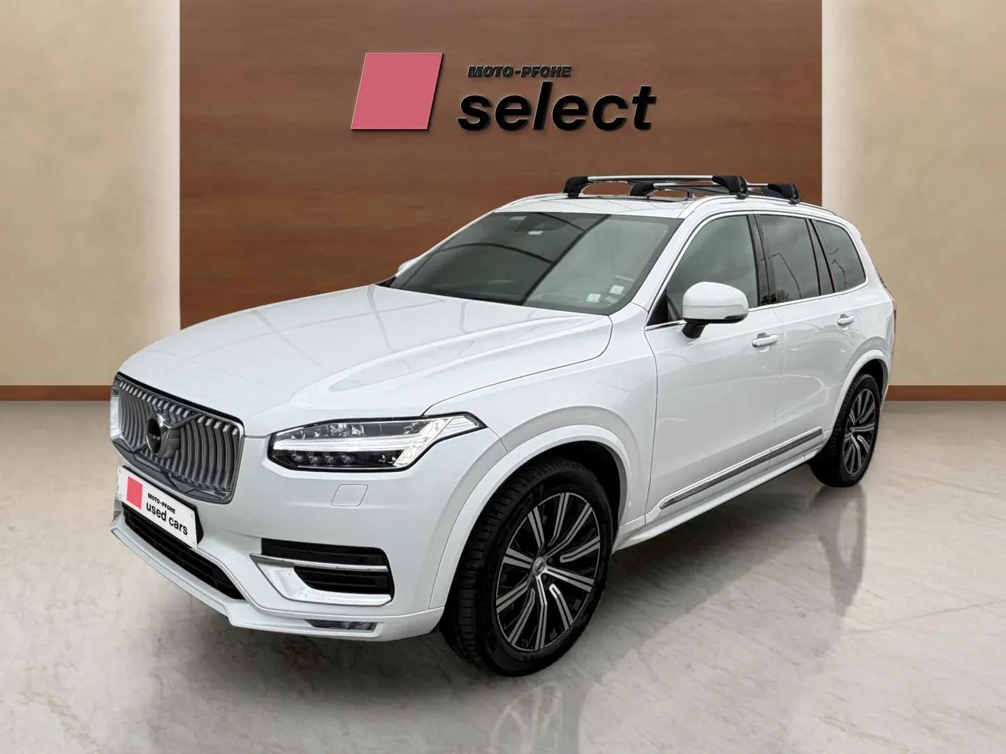 Volvo Xc90 B5