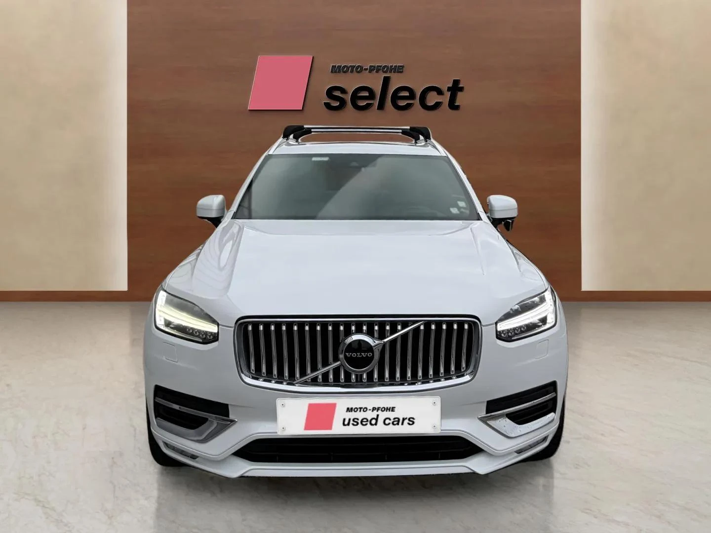 Volvo Xc90 B5, снимка 2 - Автомобили и джипове - 56742702