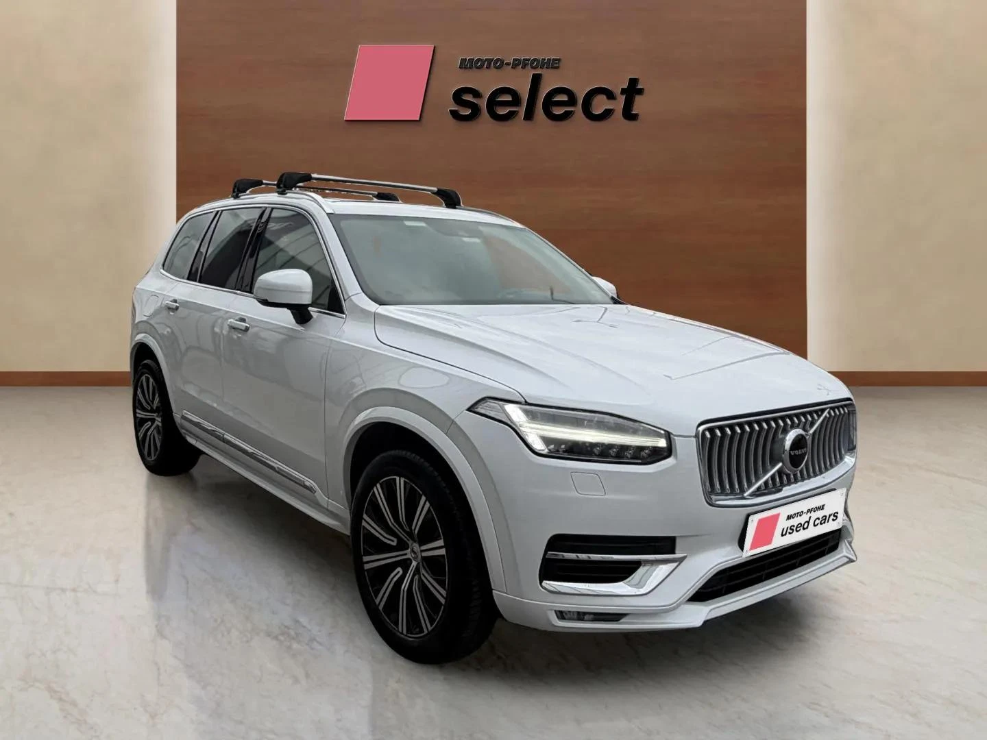 Volvo Xc90 B5, снимка 3 - Автомобили и джипове - 56742702