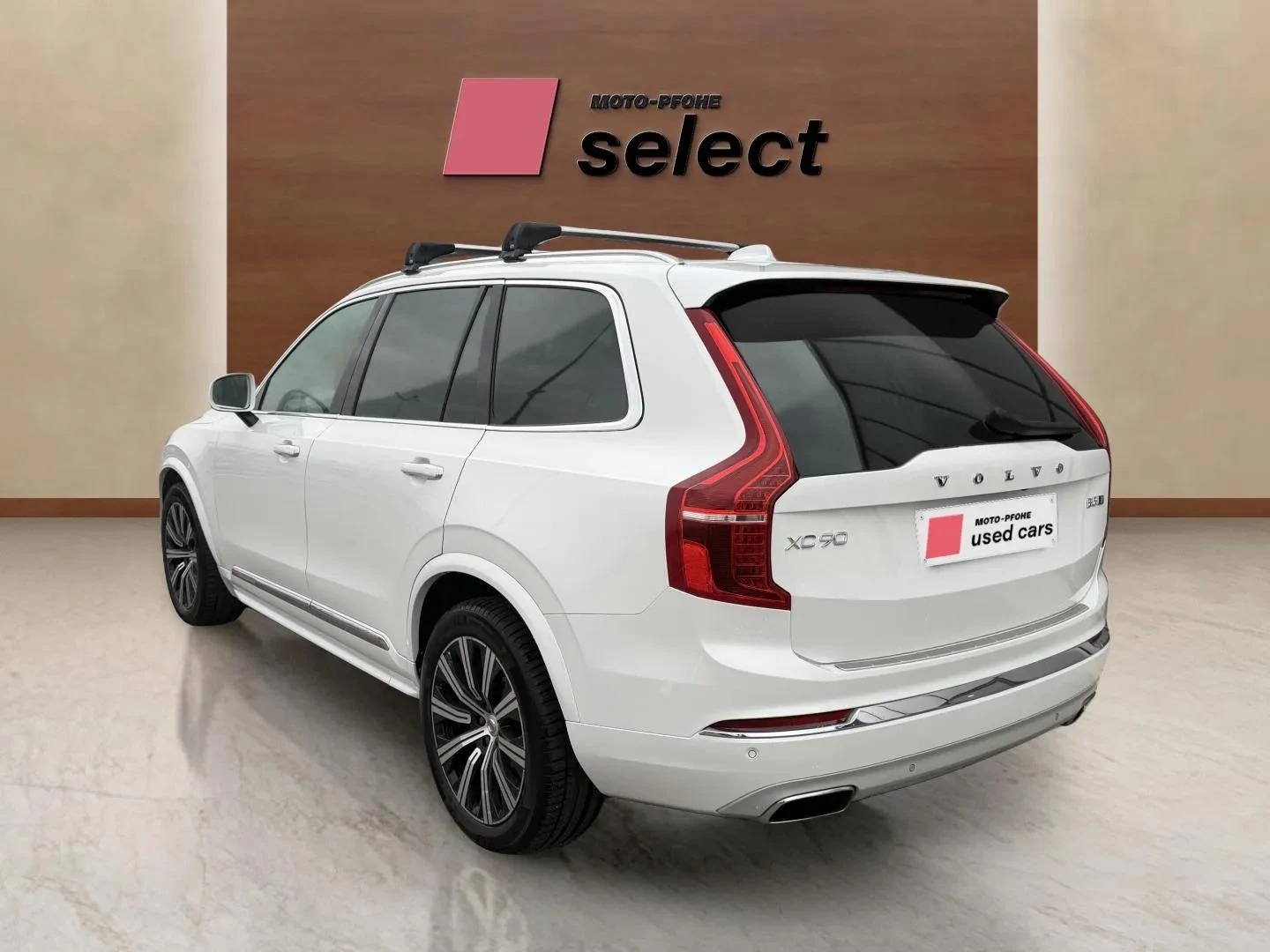 Volvo Xc90 B5, снимка 7 - Автомобили и джипове - 56742702