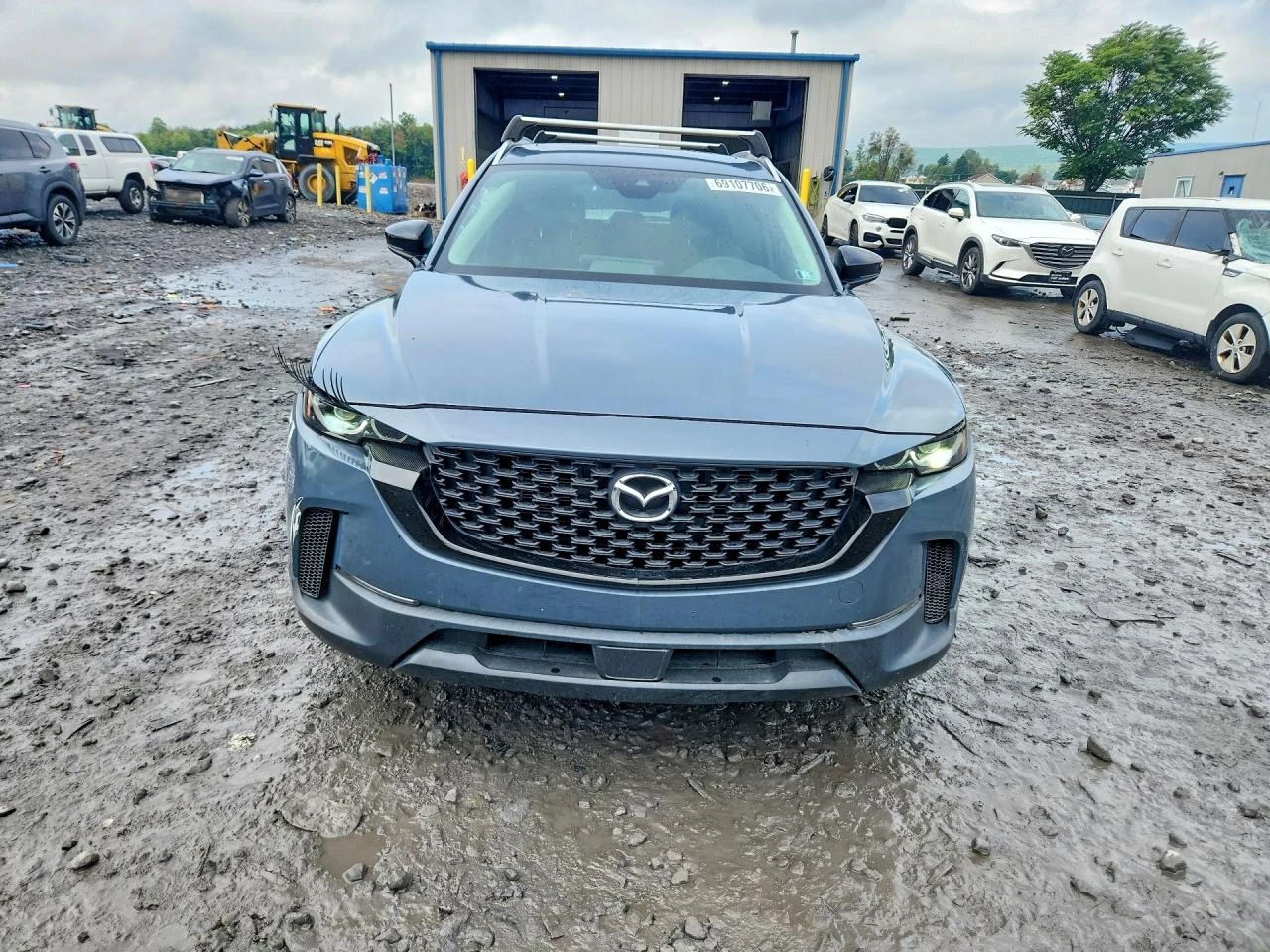 Mazda CX-50 4X4| PANO| DISTRONIC| PODGREV| CAMERA| BLIND-SPOT | Mobile.bg � ����������� 2