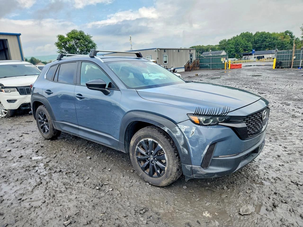Mazda CX-50 4X4| PANO| DISTRONIC| PODGREV| CAMERA| BLIND-SPOT | Mobile.bg � ����������� 3