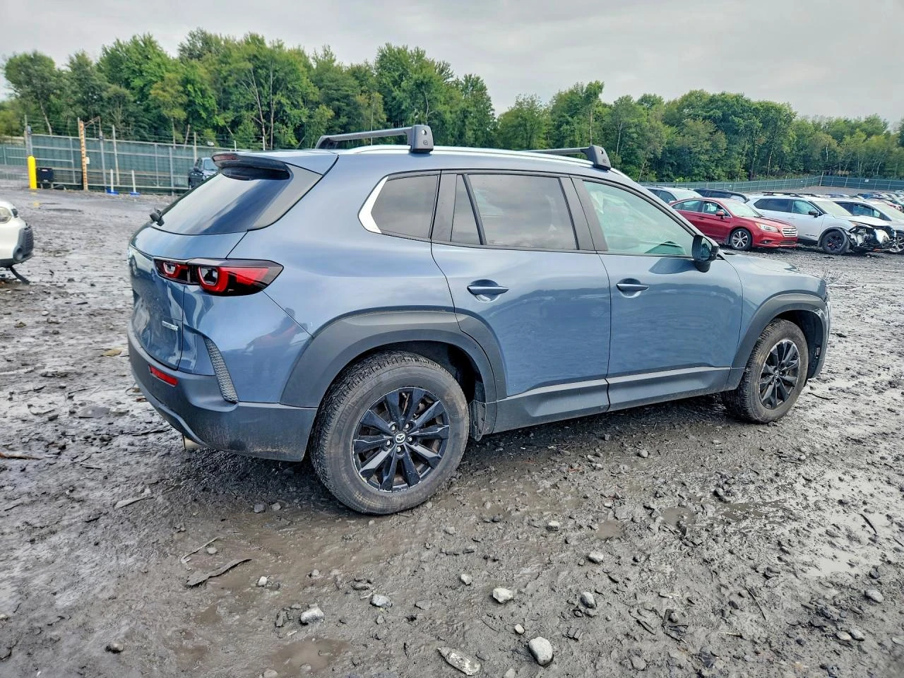 Mazda CX-50 4X4| PANO| DISTRONIC| PODGREV| CAMERA| BLIND-SPOT | Mobile.bg � ����������� 4