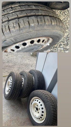 VW Transporter 2.4D, снимка 15