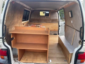 VW Transporter 2.4D, снимка 13