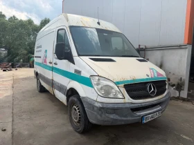 Mercedes-Benz Sprinter 213 2.2 CDI, снимка 3