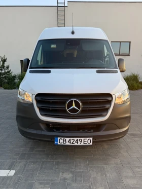 Mercedes-Benz Sprinter 317 CDI, снимка 11